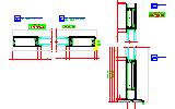 D502  Wide Stile Thermal Doors